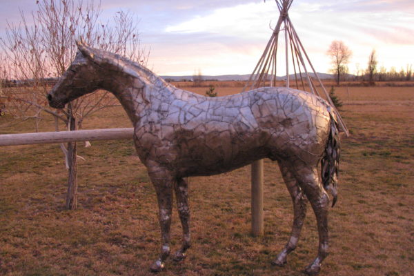 horse